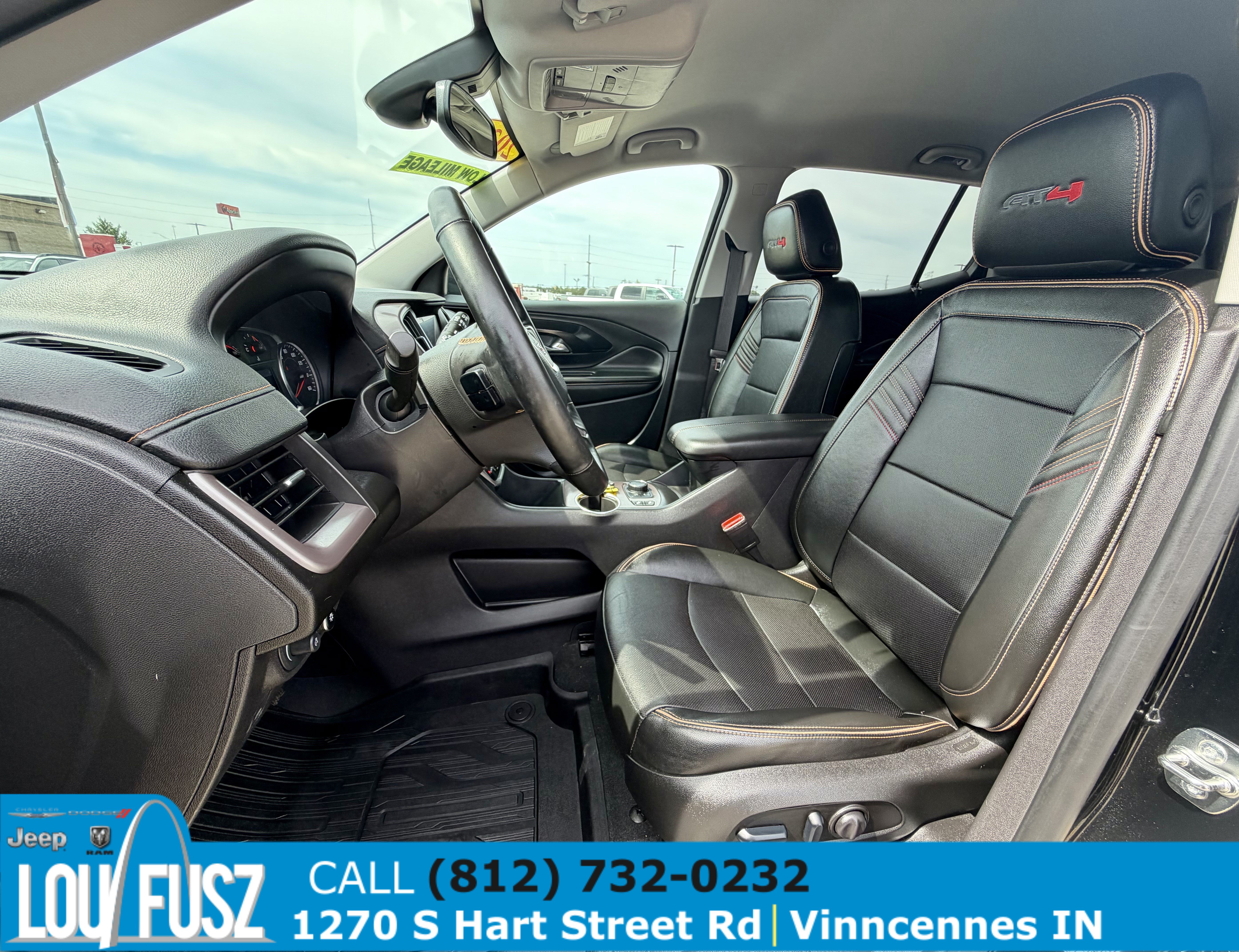 Used 2024 GMC Terrain AT4 AWD/4WD image 10