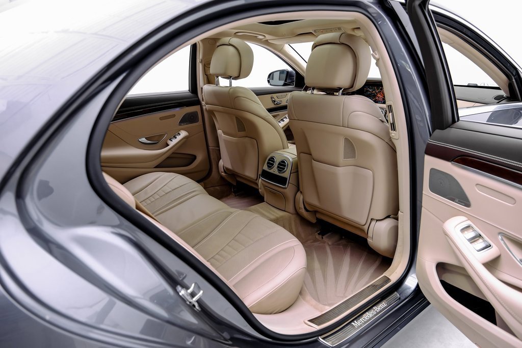 Used 2019 Mercedes-Benz S 560 4MATIC Sedan image 41