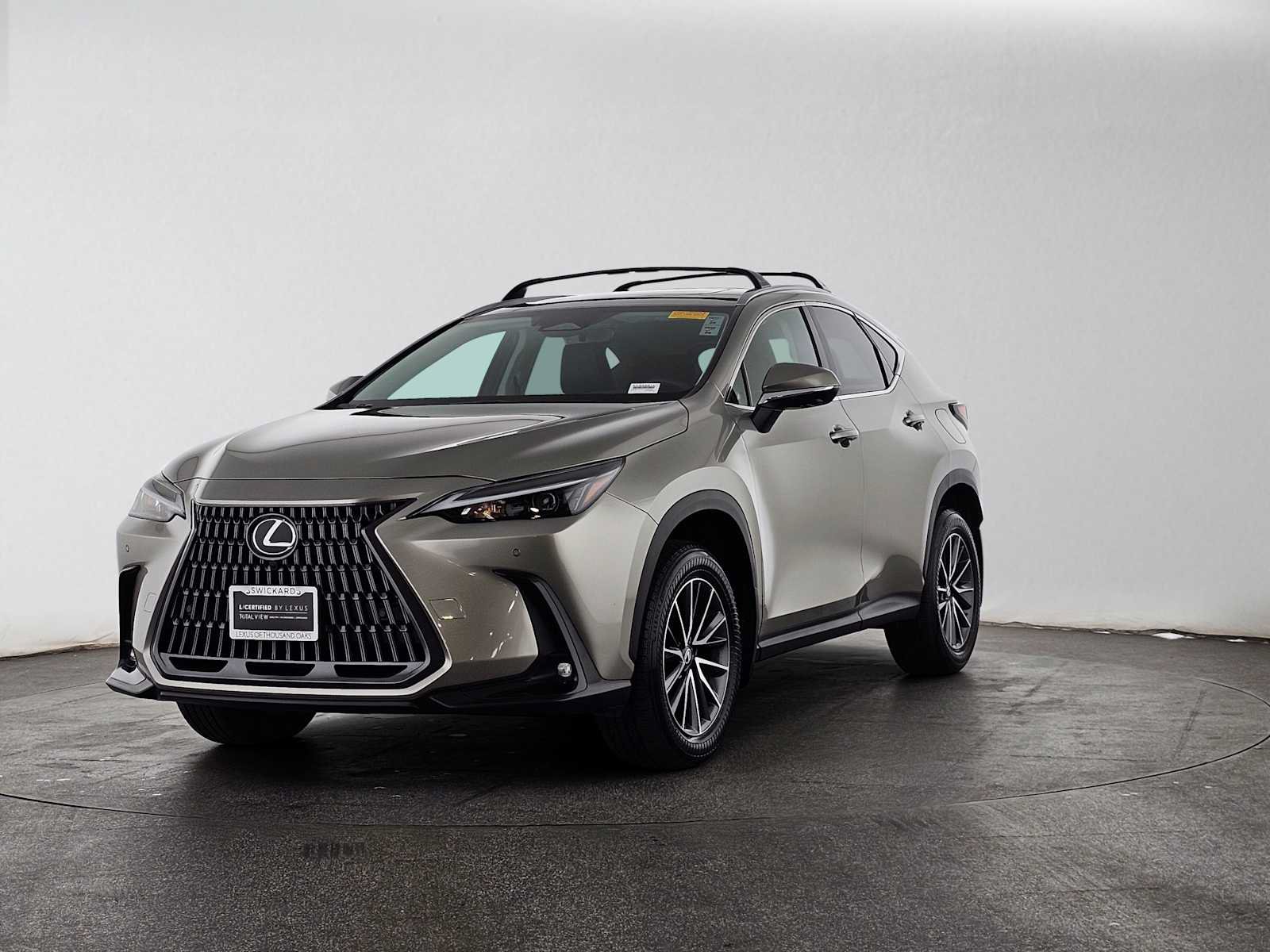 Certified 2026 Lexus NX 350 AWD w/ Accessory Package (2T) image 7