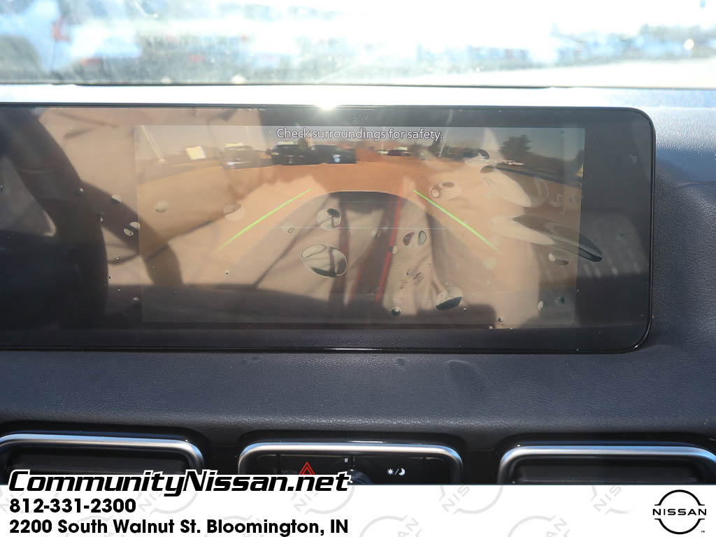 New 2026 Nissan Sentra SV w/ SV Convenience Package FWD image 15