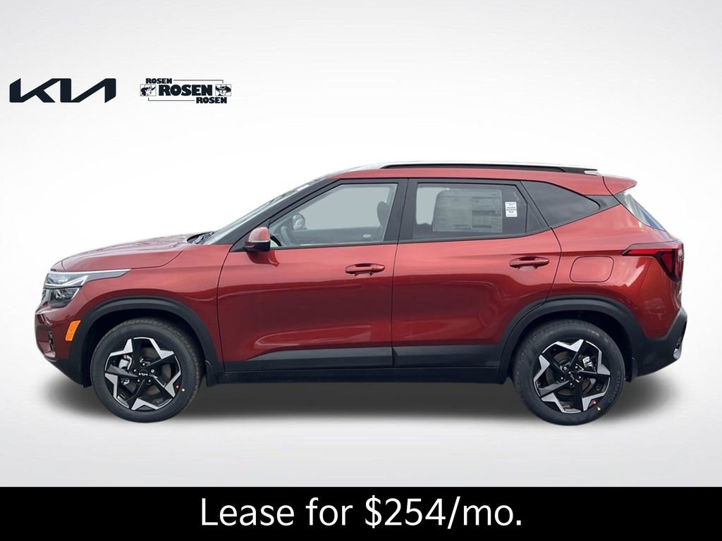 New 2026 Kia Seltos S image 2