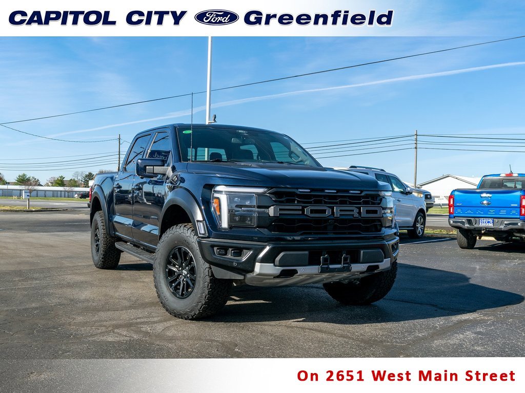 Used 2024 Ford F150 Raptor