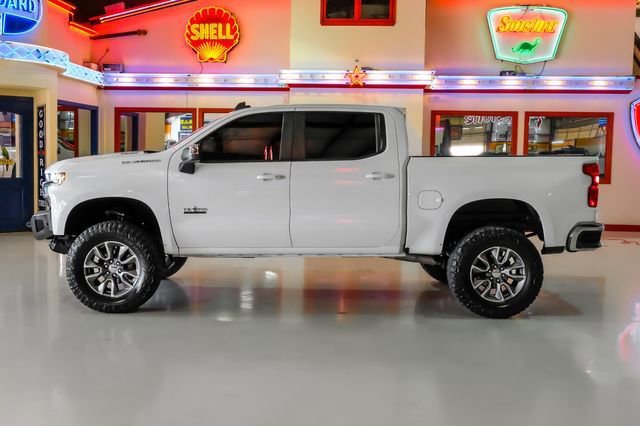 Used 2021 Chevrolet Silverado 1500 LT w/ Texas Edition Plus image 12