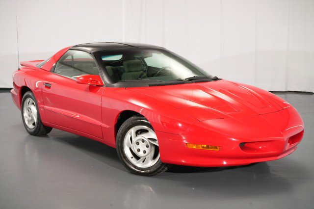 Used 1994 Pontiac Firebird Formula RWD image 17