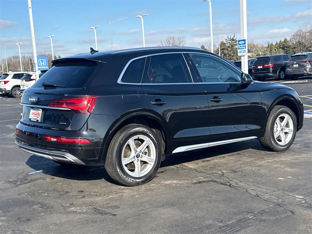 Used 2023 Audi Q5 2.0T Premium image 11