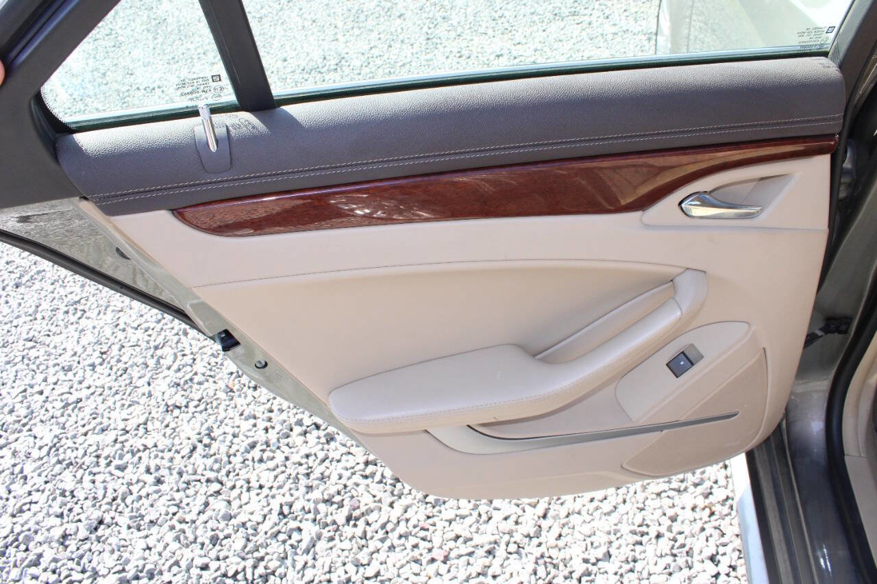 Used 2010 Cadillac CTS Premium image 22