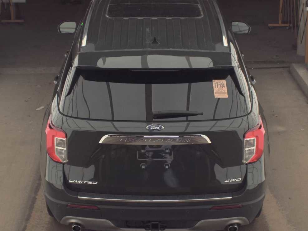 Used 2023 Ford Explorer Limited w/ Limited Technology Package AWD/4WD image 7