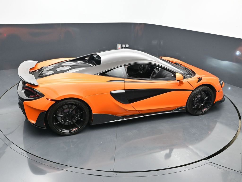 Used 2019 McLaren 600LT image 48