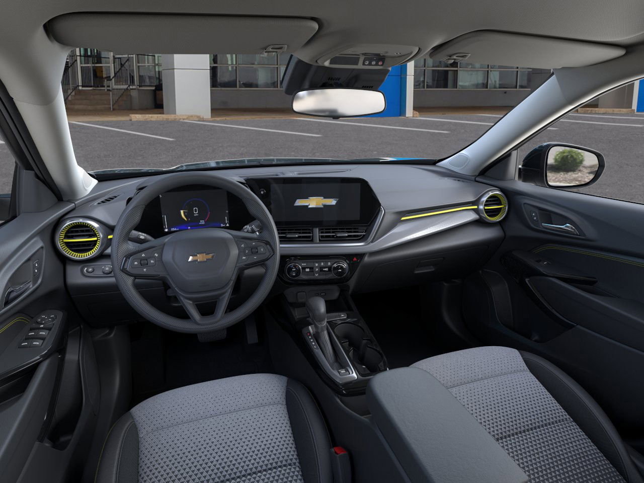 New 2026 Chevrolet Trax LT image 15