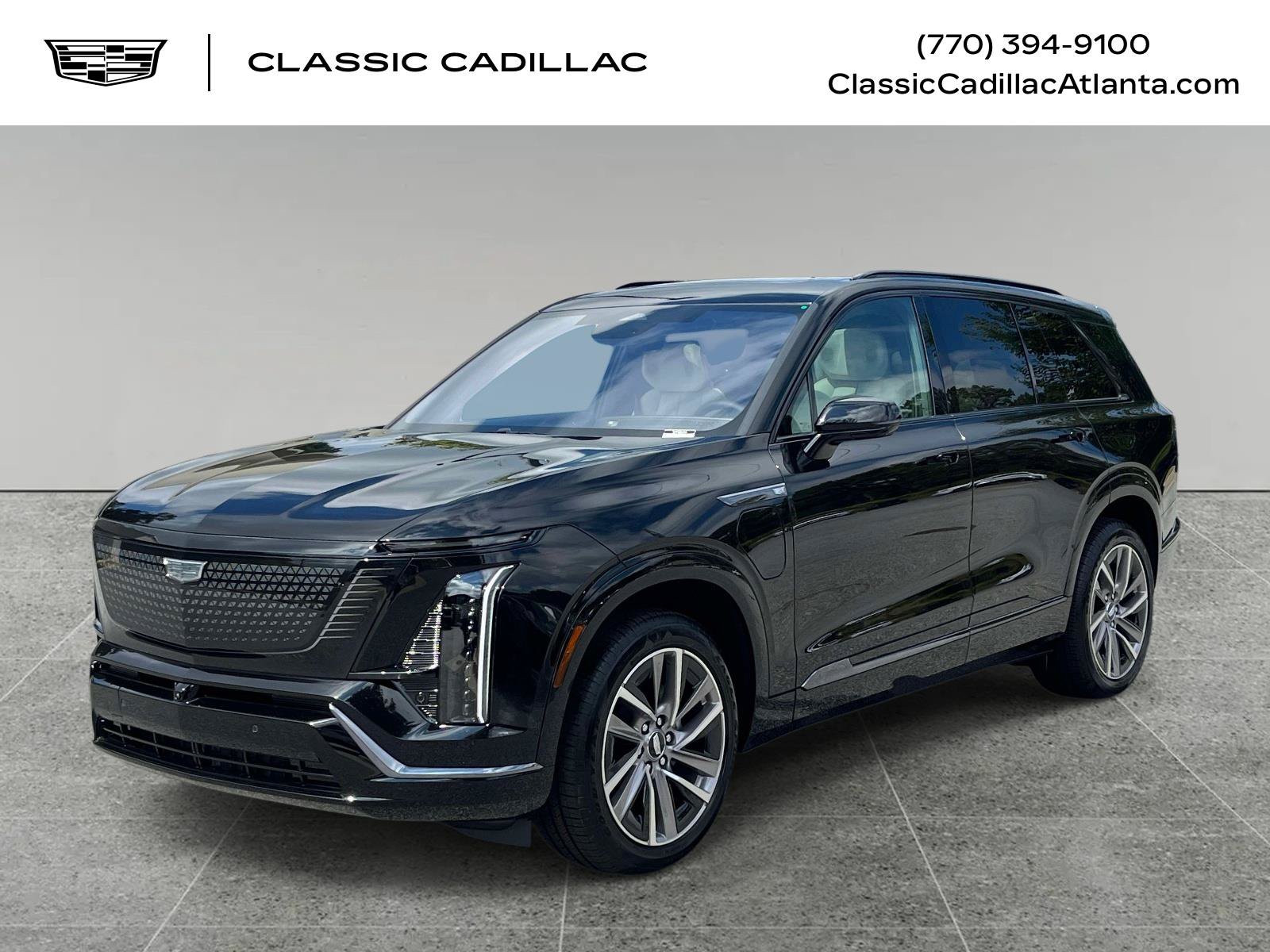 New 2027 Cadillac Vistiq Sport