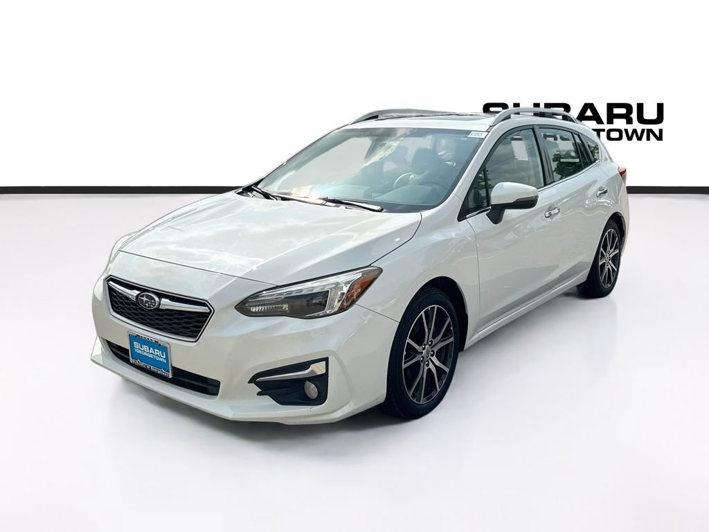 Used 2017 Subaru Impreza 2.0i Limited AWD/4WD image 3
