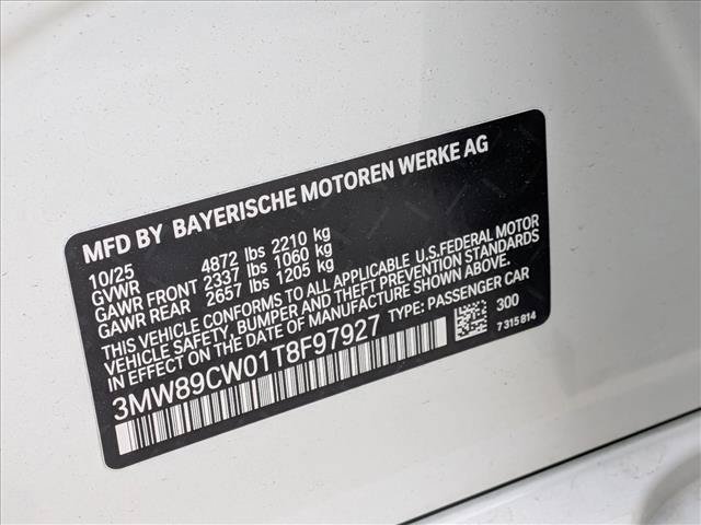 Used 2026 BMW 330i xDrive Sedan w/ M Sport Package AWD/4WD image 20