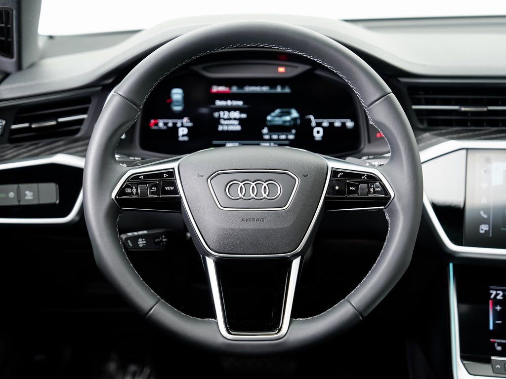 Certified 2025 Audi A6 Premium Plus image 11