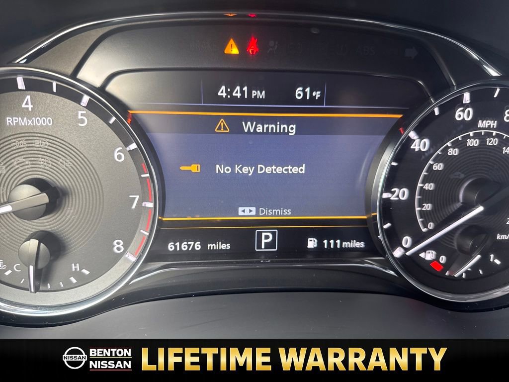 Used 2024 INFINITI QX80 Luxe image 17