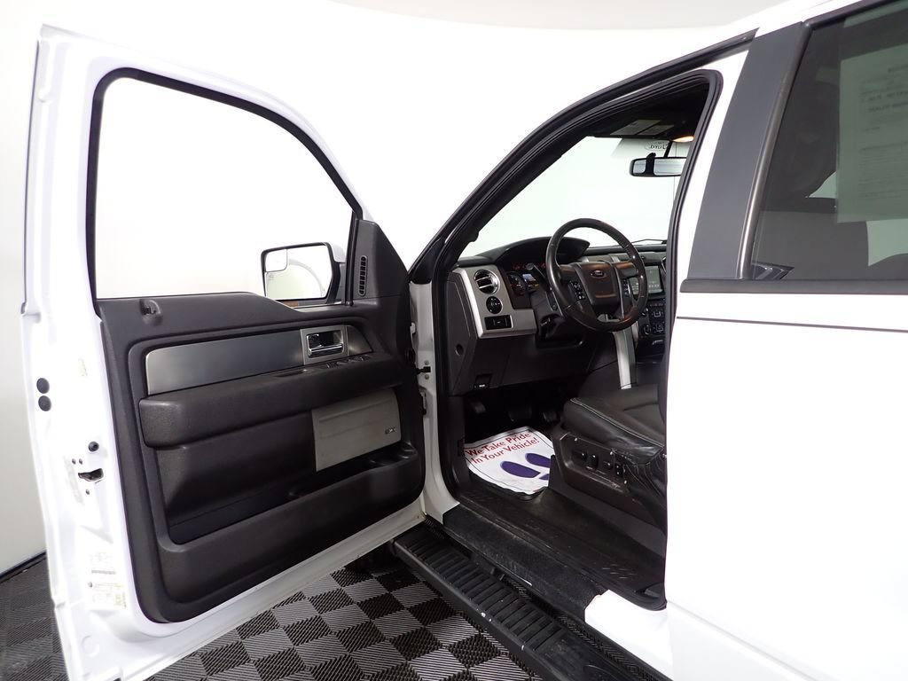 Used 2014 Ford F150 FX4 w/ Equipment Group 402A Luxury AWD/4WD image 18