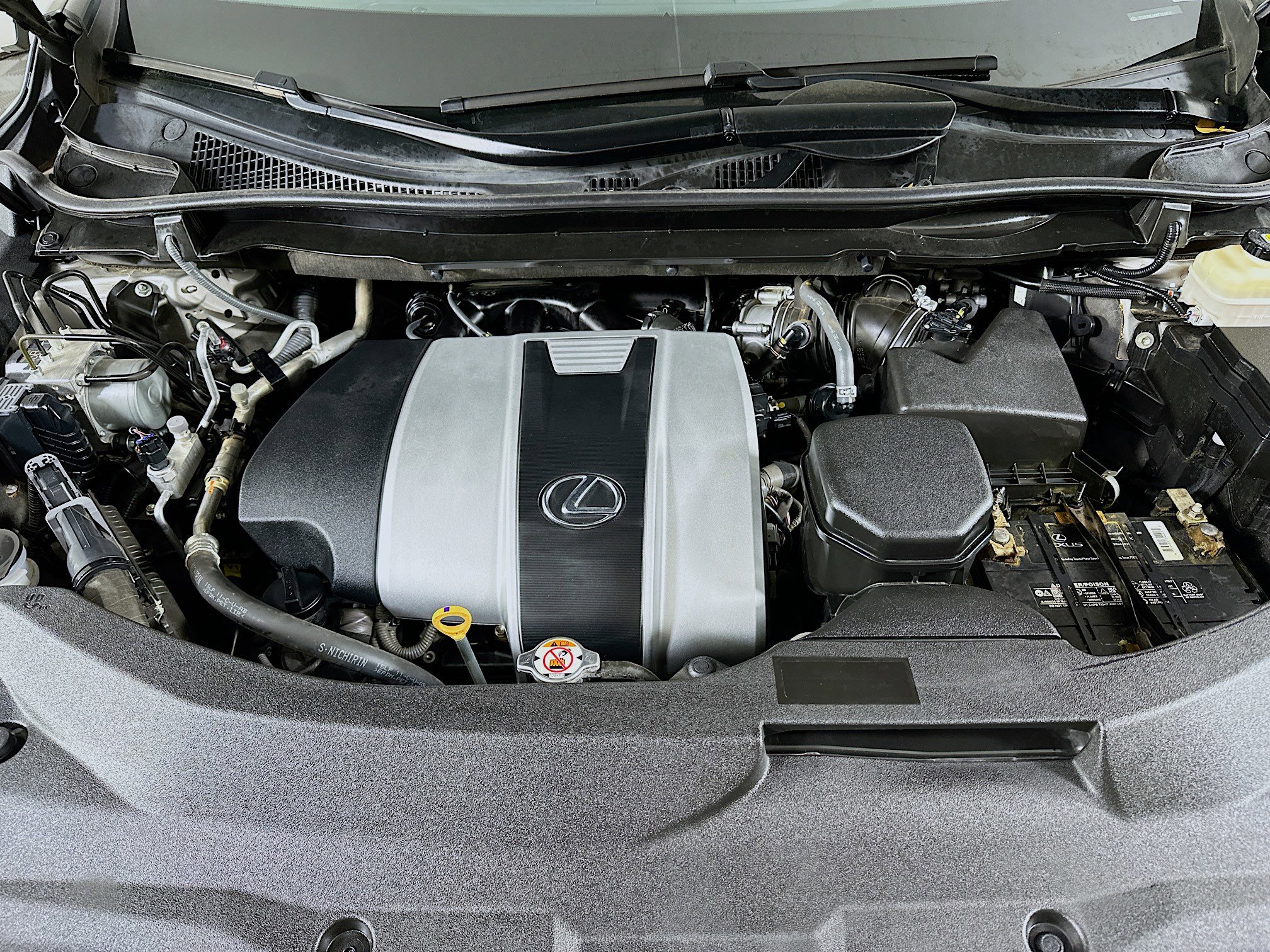 Used 2017 Lexus RX 350 AWD w/ Premium Package image 34