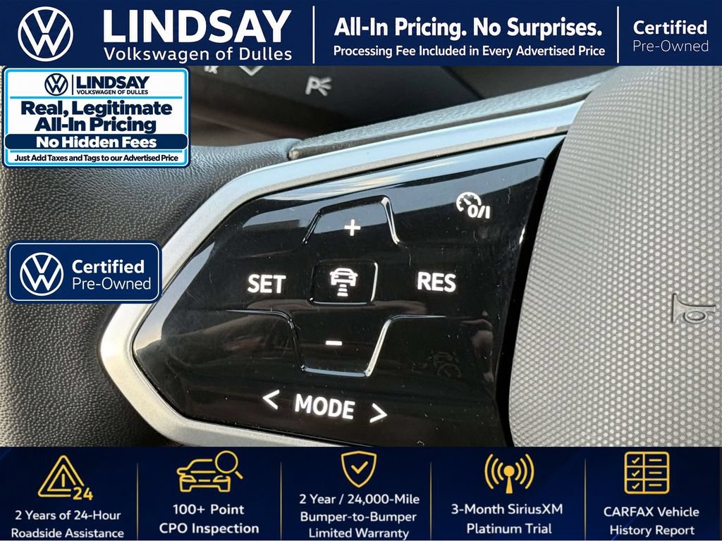 Used 2023 Volkswagen ID.4 Pro AWD/4WD image 23