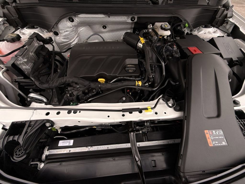New 2026 Buick Envista Sport Touring w/ Convenience I Package FWD image 26