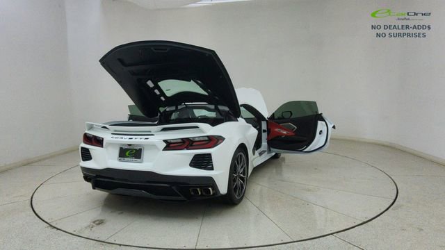 Used 2023 Chevrolet Corvette Stingray Premium Cpe w/ Z51 Performance Package RWD image 66