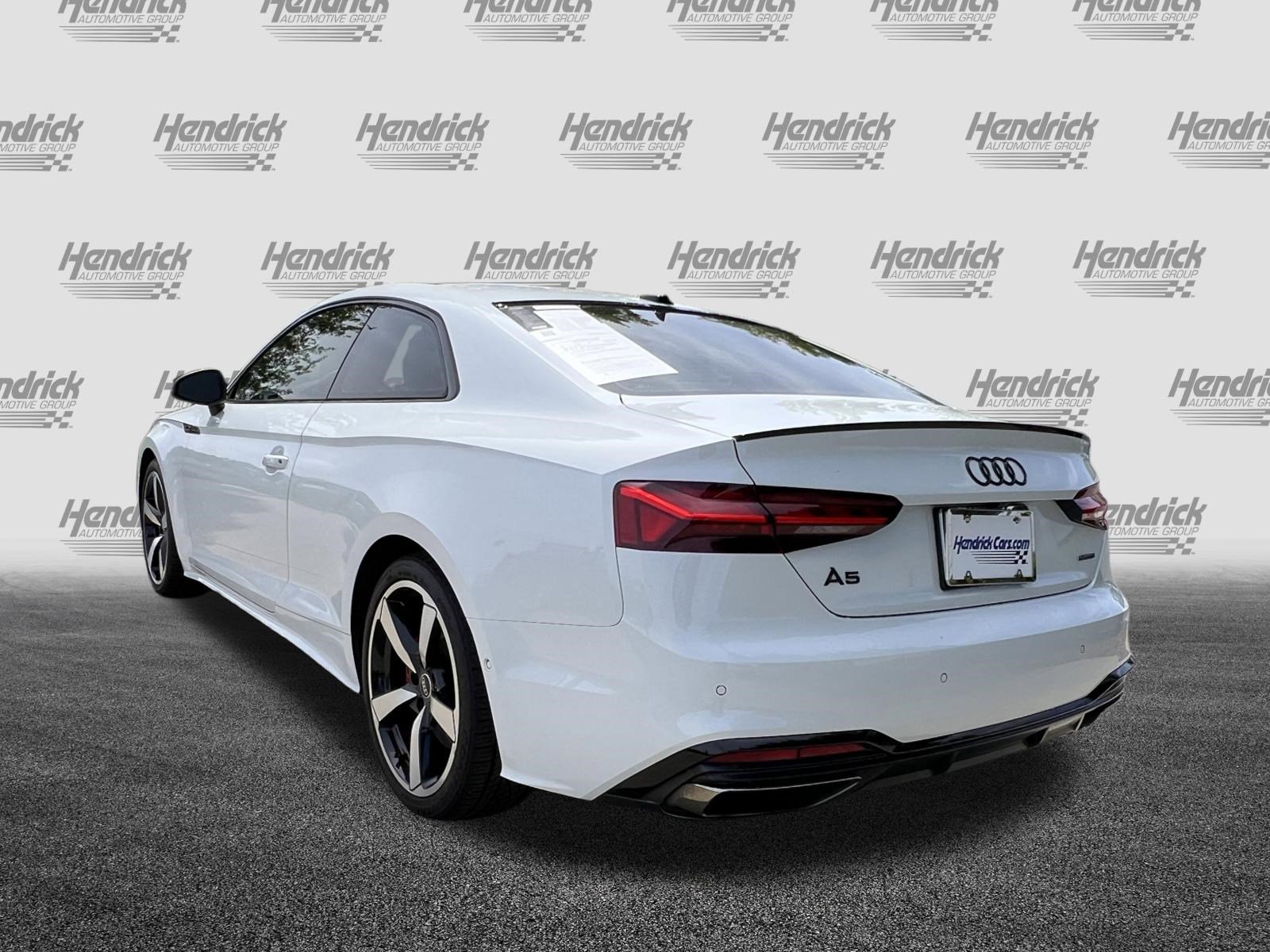 Certified 2023 Audi A5 2.0T Prestige AWD/4WD image 7