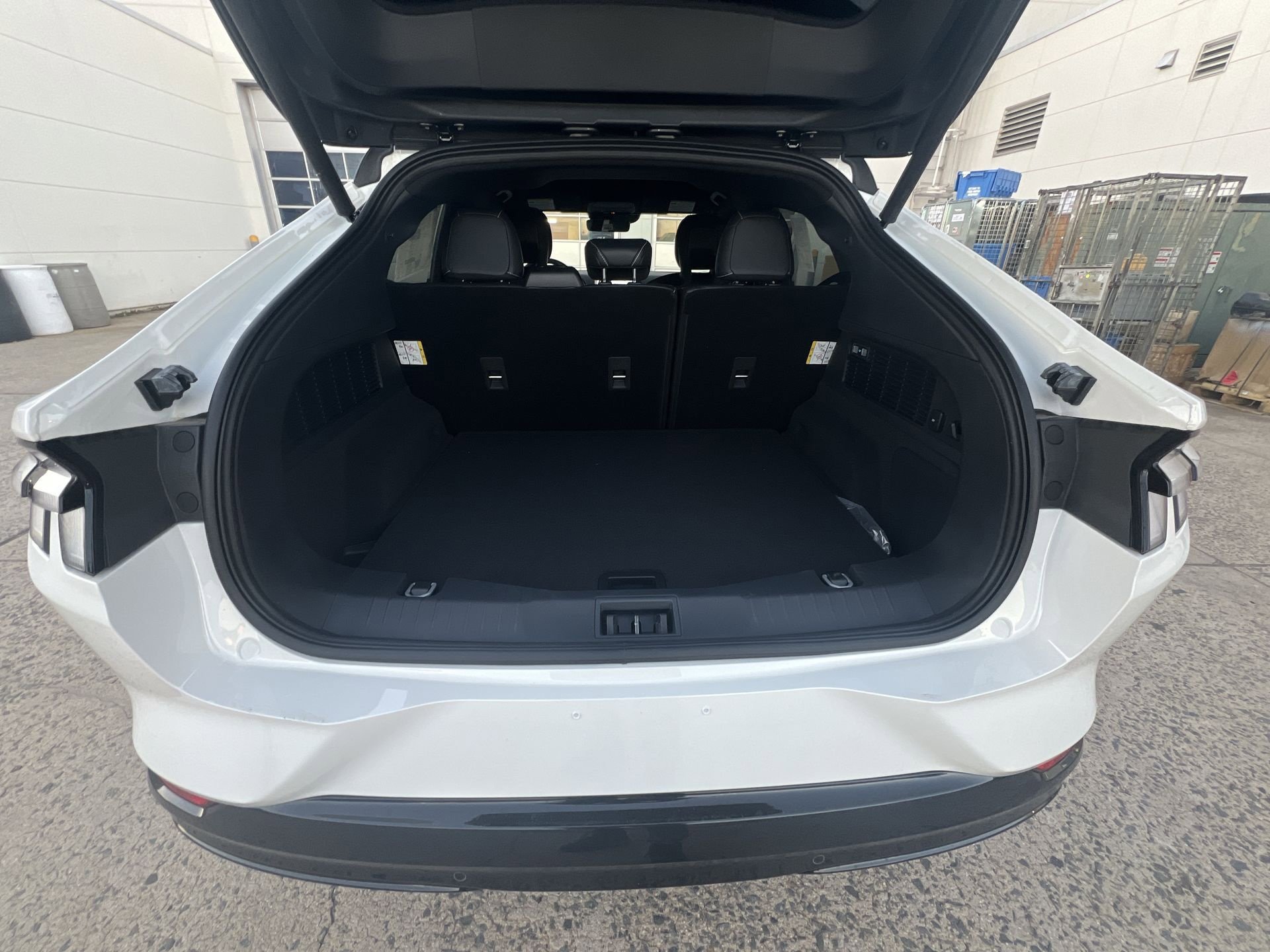 New 2025 Ford Mustang Mach-E GT w/ Bronze Appearance Package image 26