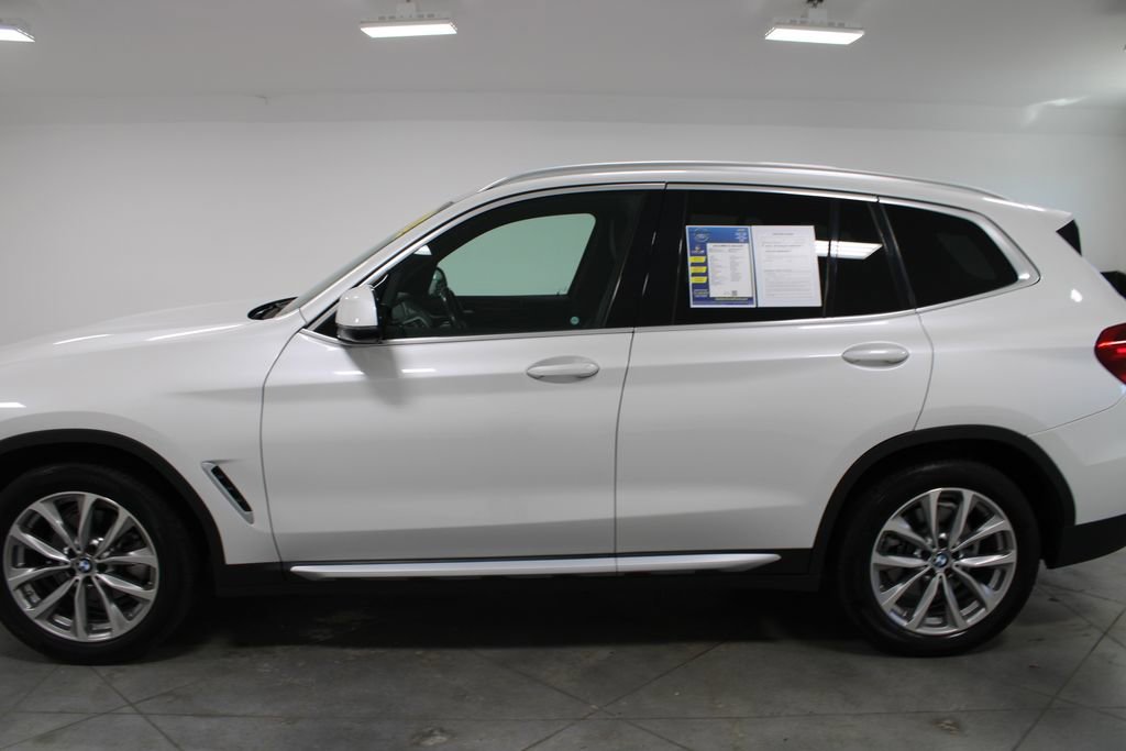 Used 2019 BMW X3 sDrive30i RWD image 6