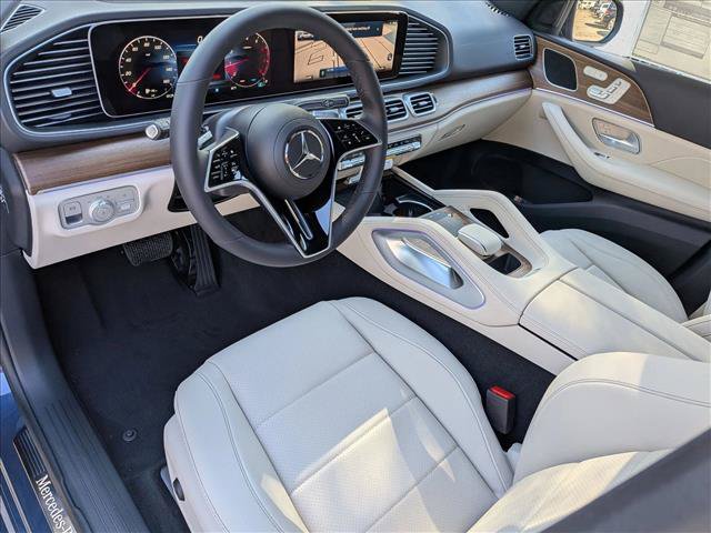 New 2026 Mercedes-Benz GLE 350 4MATIC image 3