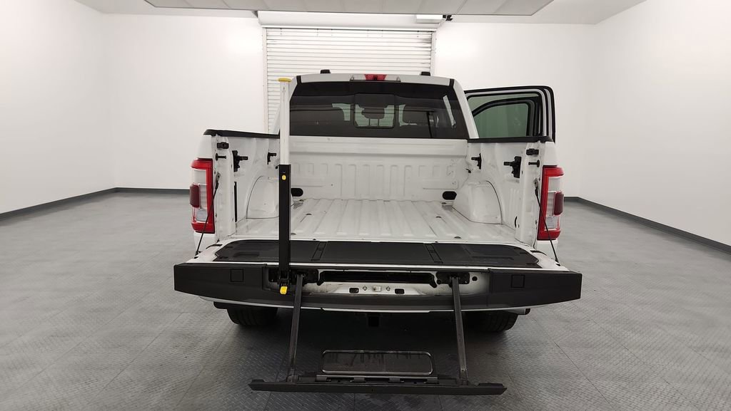 Used 2021 Ford F150 Lariat image 30