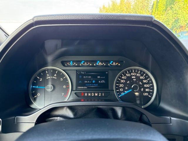 Used 2016 Ford F150 XLT w/ Equipment Group 301A Mid AWD/4WD image 25