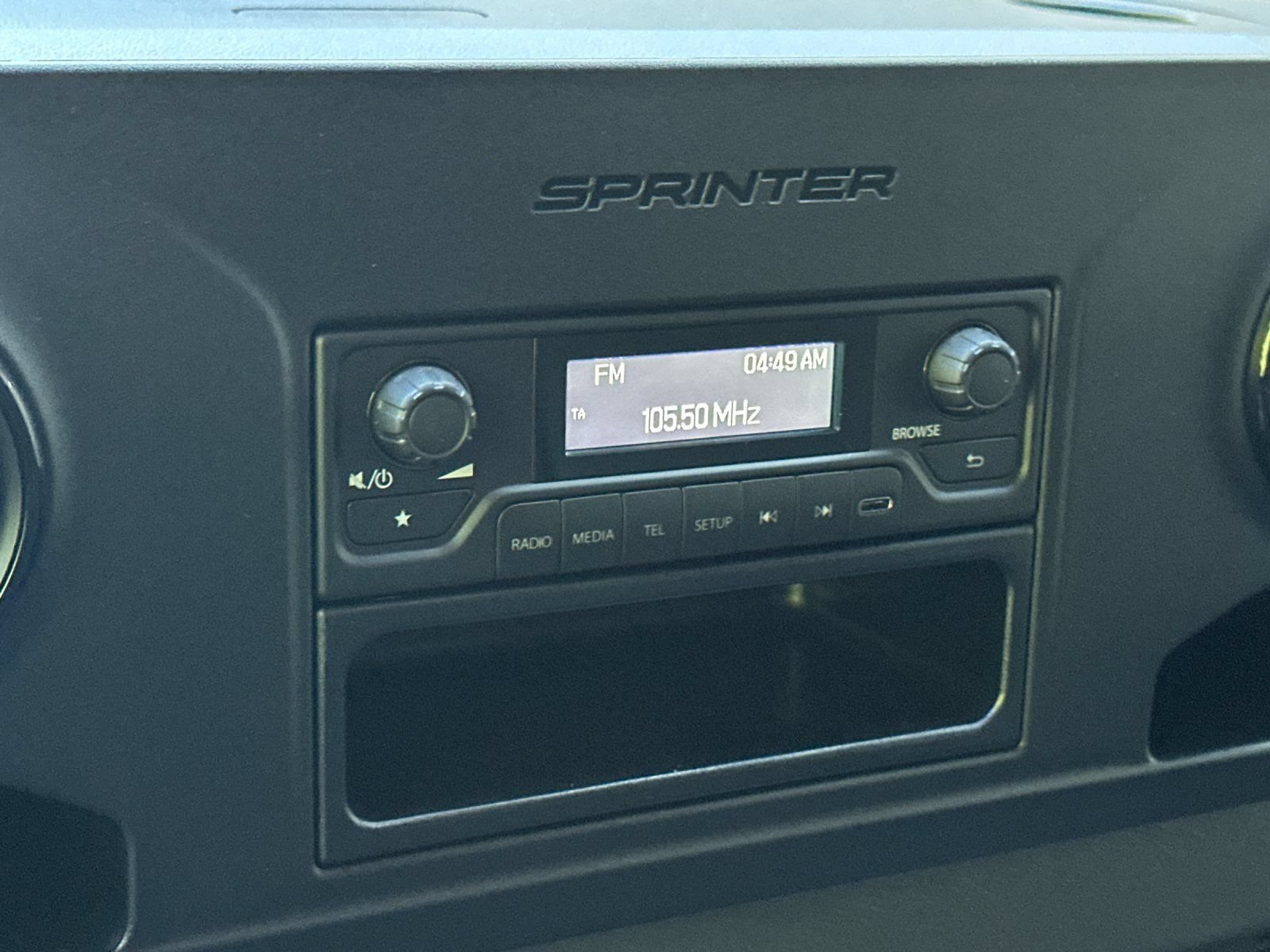 New 2025 Mercedes-Benz Sprinter 2500 image 17