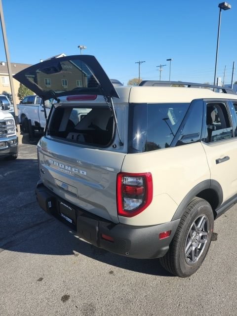 New 2025 Ford Bronco Sport Big Bend w/ Convenience Package AWD/4WD image 23