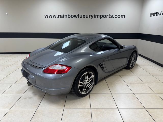 Used 2006 Porsche Cayman S RWD image 6