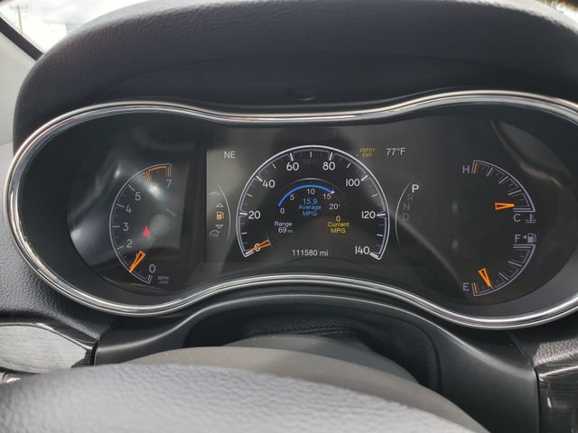 Certified 2021 Jeep Grand Cherokee Trailhawk w/ Trailhawk Luxury Group AWD/4WD image 16