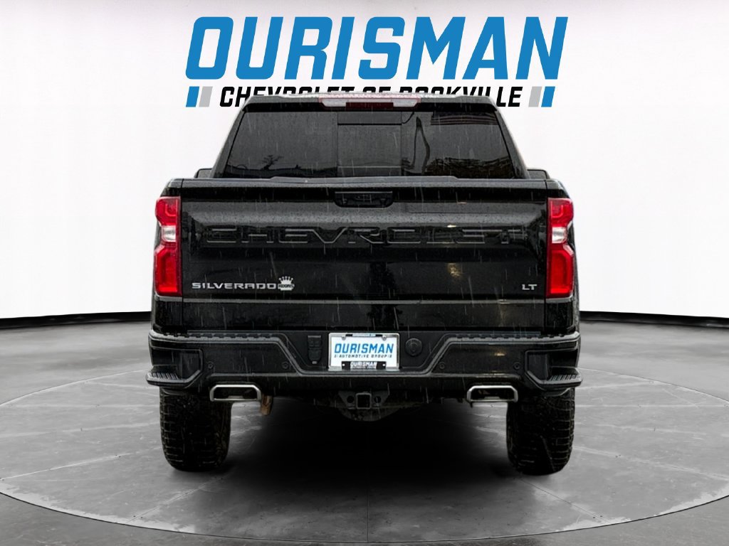 Used 2023 Chevrolet Silverado 1500 LT Trail Boss w/ LT Trail Boss Premium Package AWD/4WD image 5