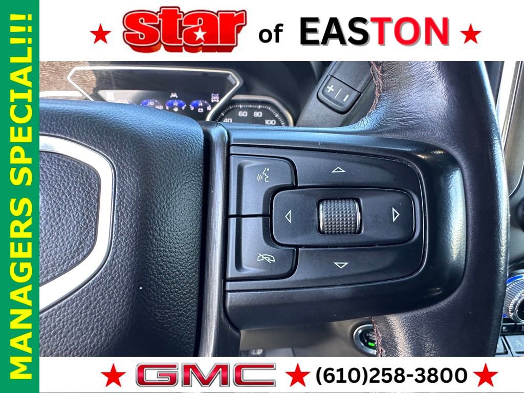 Used 2020 GMC Sierra 1500 AT4 w/ AT4 Premium Package image 35