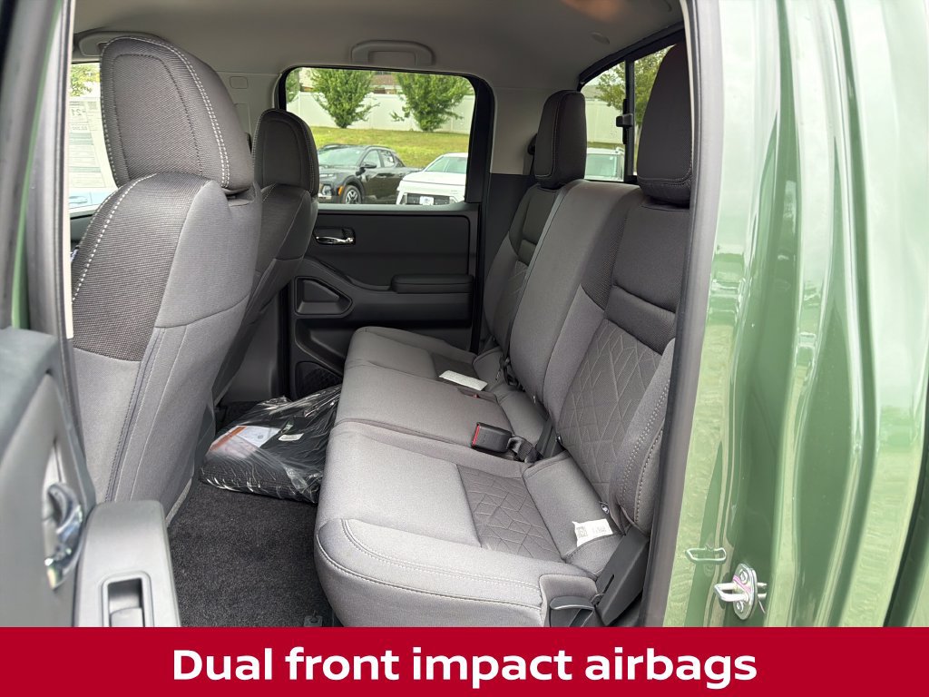 New 2027 Nissan Frontier SV RWD image 26