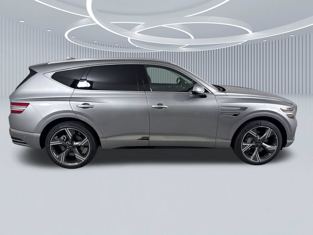 New 2026 Genesis GV80 3.5T Prestige AWD/4WD video 2