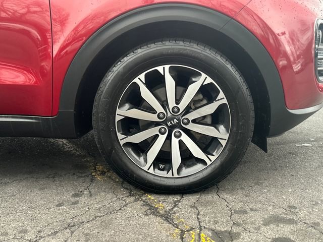 Used 2017 Kia Sportage EX w/ EX Premium Package image 29