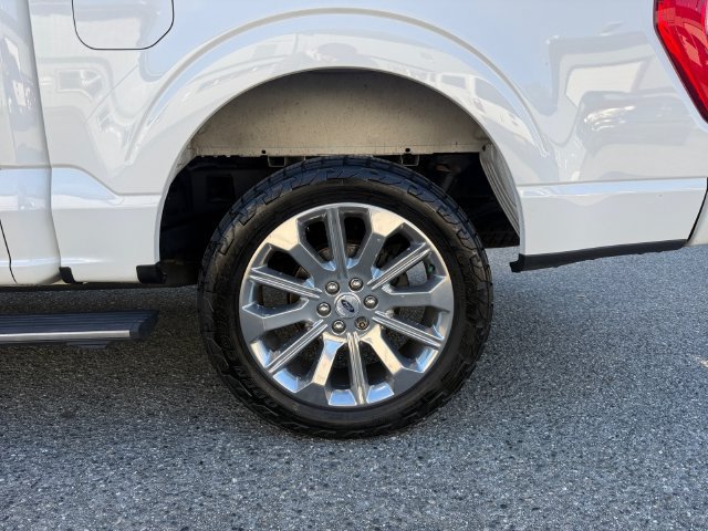 Used 2021 Ford F150 Limited AWD/4WD image 26