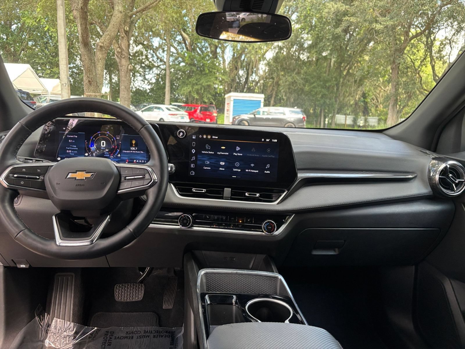 Used 2025 Chevrolet Equinox LT FWD image 31