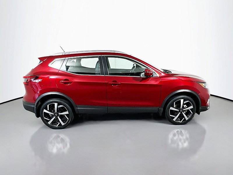 Certified 2022 Nissan Rogue Sport SL AWD/4WD image 8