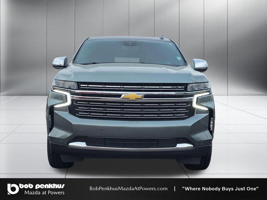 Used 2023 Chevrolet Suburban Premier image 22