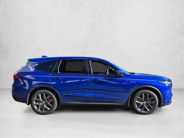 Certified 2023 Acura MDX A-Spec AWD/4WD image 4