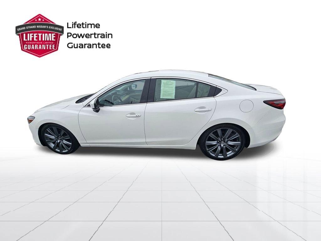 Used 2018 MAZDA MAZDA6 Touring FWD image 2