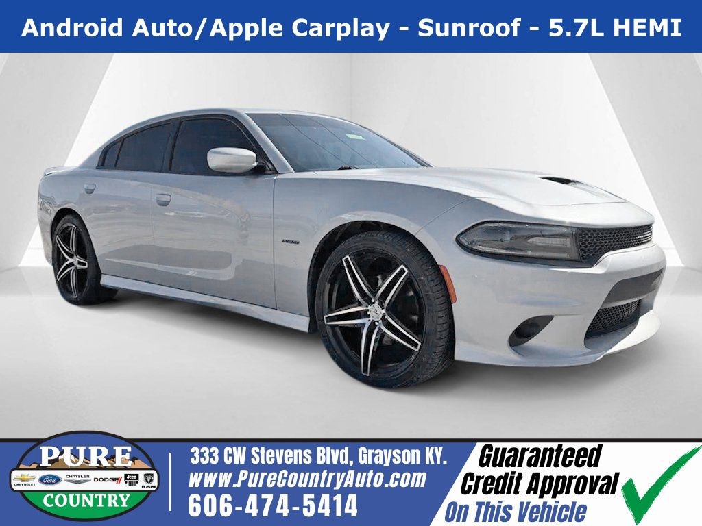 Used 2019 Dodge Charger R/T image 1