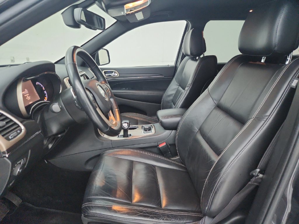 Used 2015 Jeep Grand Cherokee Limited AWD/4WD image 19