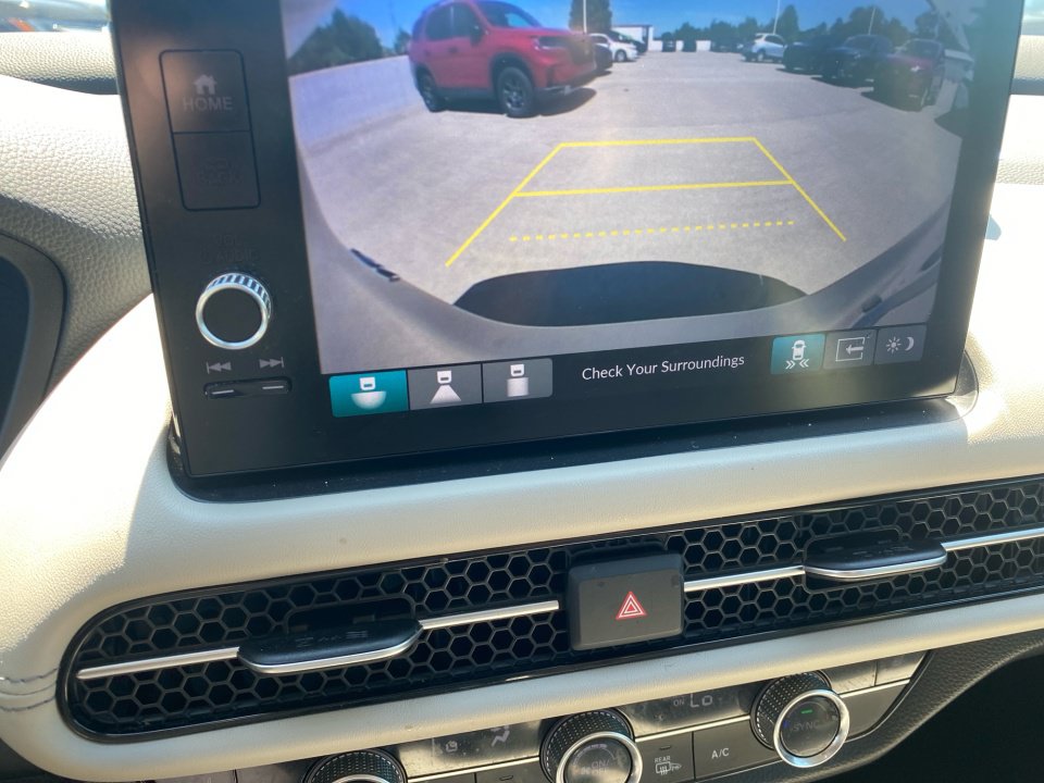 Certified 2024 Honda HR-V EX-L image 23