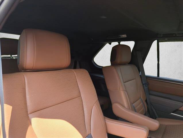 New 2026 Toyota Sequoia 1794 Edition AWD/4WD image 30