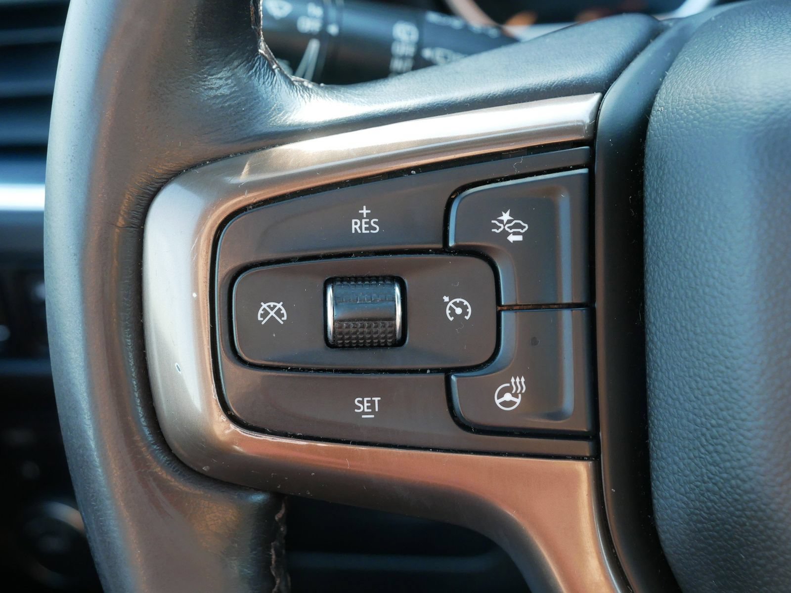 Used 2021 Chevrolet Tahoe High Country AWD/4WD image 33