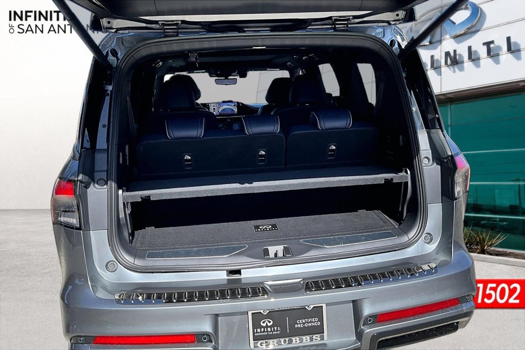 Used 2026 INFINITI QX80 4WD w/ Sport Exterior Package image 48